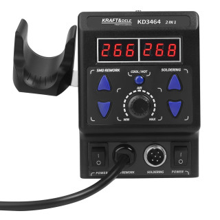 Spajkalna postaja za plastiko KD3464