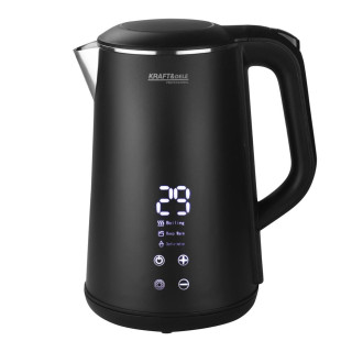 Električni grelnik vode z nadzorom temperature 1,6 l 1500 W KD4105