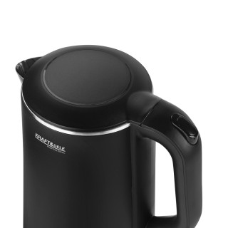 Električni grelnik vode z nadzorom temperature 1,6 l 1500 W KD4105