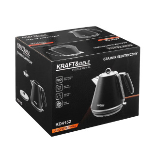 Električni kuhalnik vode 2200W 1,7L KD4152