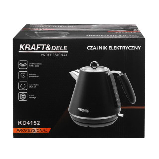Električni kuhalnik vode 2200W 1,7L KD4152