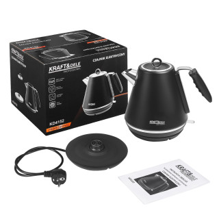Električni kuhalnik vode 2200W 1,7L KD4152