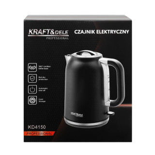 Električni grelnik vode 2200 W 1,7 l KD4150