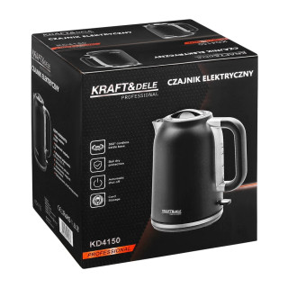 Električni grelnik vode 2200 W 1,7 l KD4150