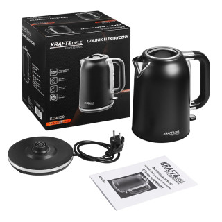 Električni grelnik vode 2200 W 1,7 l KD4150