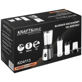 Mešalnik za smoothieje 1500 W KD4113