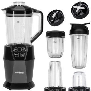 Mešalnik 1500 ml + 800 ml + 400 ml 1850 W KD4149