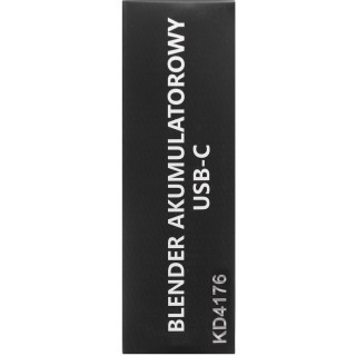Brezžični mešalnik USB-C 700ml 2x2500mAh KD4176
