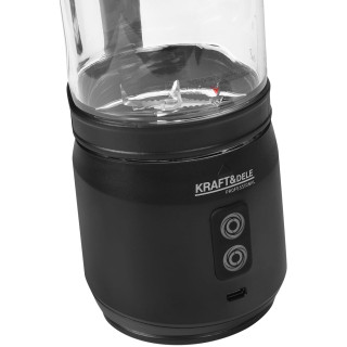 Brezžični mešalnik USB-C 700ml 2x2500mAh KD4176