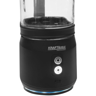 Brezžični mešalnik USB-C 700ml 2x2500mAh KD4176