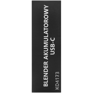 Brezžični mešalnik USB-C 400 ml / 2x3000 mAh KD4173