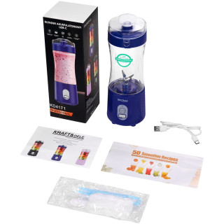 Polnilni mešalnik USB-C 380 ml / 2 x 3000 mAh KD4171