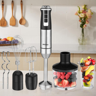 Električni ročni mešalnik + dodatki KD4110