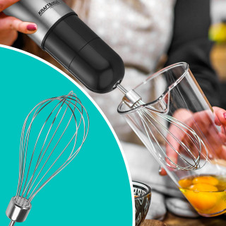 Električni ročni mešalnik + dodatki KD4110