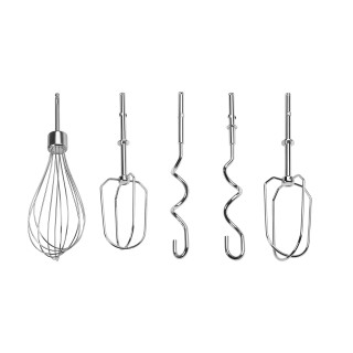 Električni ročni mešalnik + dodatki KD4110