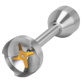 Mešalnik 1500 W + dodatki KD4182