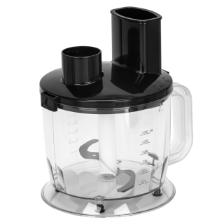 Mešalnik 1500 W + dodatki KD4182