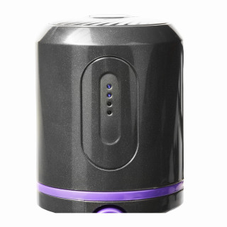 Vertikalni akumulatorski sesalnik 0,8 l KD471