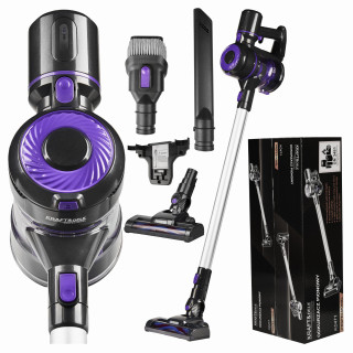 Vertikalni akumulatorski sesalnik 0,8 l KD471