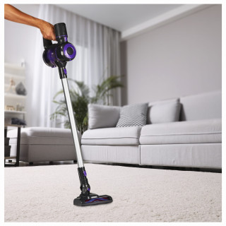 Vertikalni akumulatorski sesalnik 0,8 l KD471