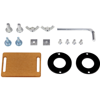 Aluminijasta plošča za rezkalni stroj KD11880