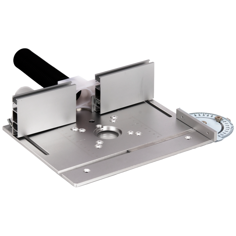 Aluminijasta plošča za rezkalni stroj KD11880