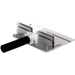 Aluminijasta plošča za rezkalni stroj KD11880