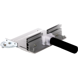 Aluminijasta plošča za rezkalni stroj KD11880