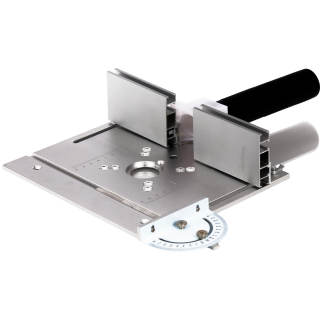 Aluminijasta plošča za rezkalni stroj KD11880