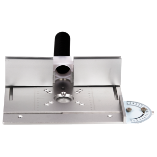 Aluminijasta plošča za rezkalni stroj KD11880