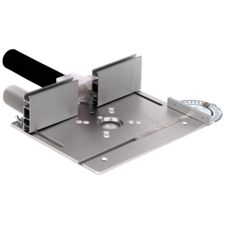 Aluminijasta plošča za rezkalni stroj KD11880