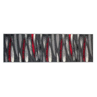 Vzorčasta moderna preproga