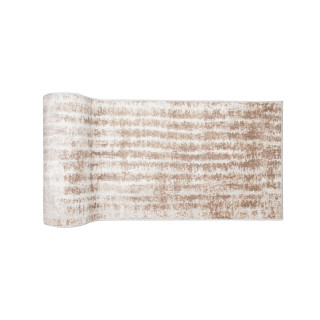 Moderna bež preproga z nežnim vzorcem