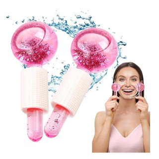 Masažne kroglice za obraz