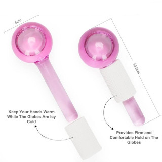 Masažne kroglice za obraz