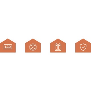 Kuhinjska tehtnica 2 kg