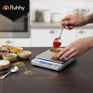 Kuhinjska tehtnica 2 kg