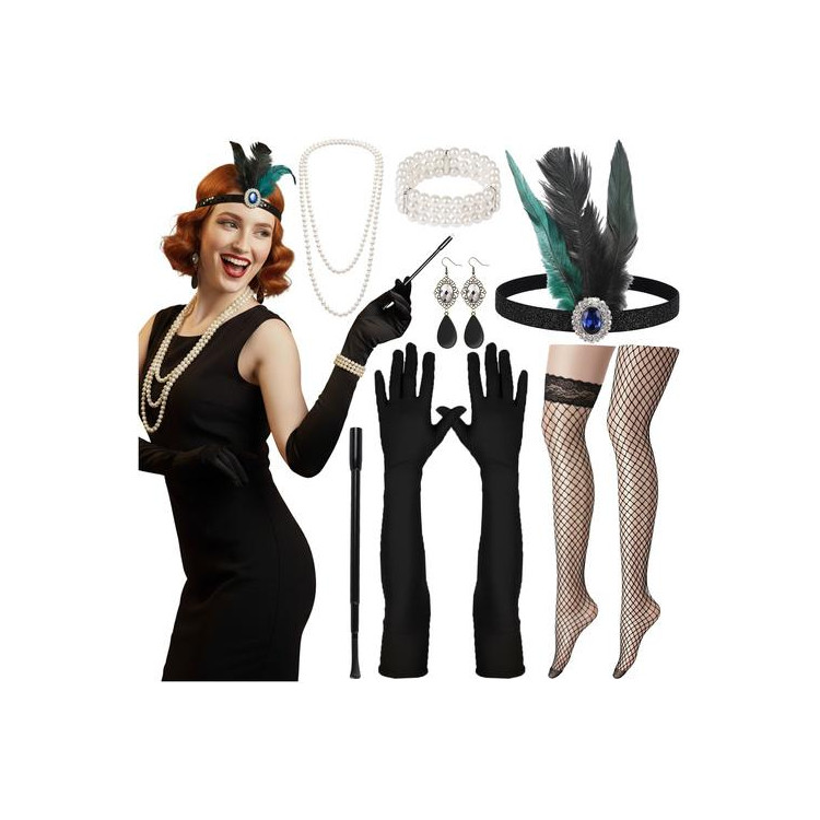 Ženski kostum - 9-delni komplet