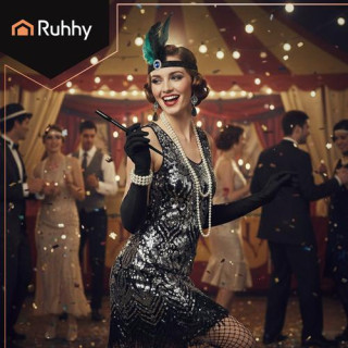 Ženski kostum - 9-delni komplet