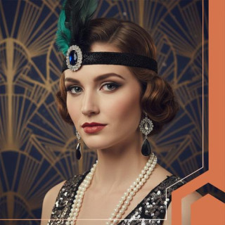 Ženski kostum - 9-delni komplet