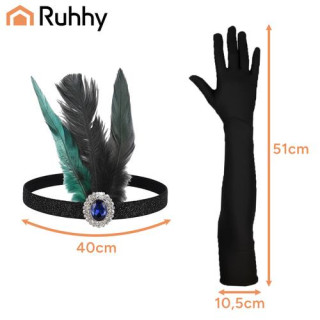 Ženski kostum - 9-delni komplet