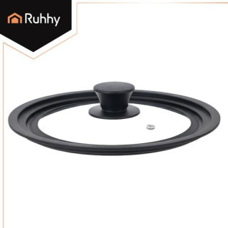 Silikonski pokrov 3v1 18/20/22 cm