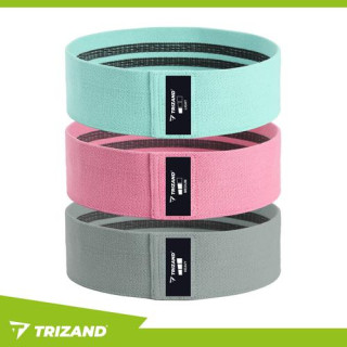 Komplet vadbenih trakov - 3 kosi