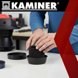 Gobasti filter za sesalnik