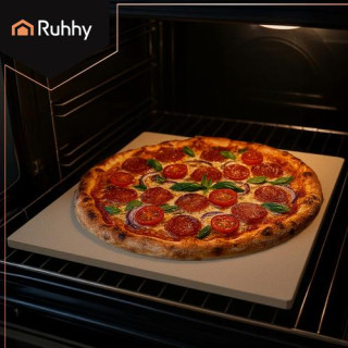 Kamen za pico z bambusovo lopatico