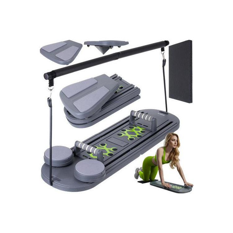 Pilates deska – večnamenska Trizand