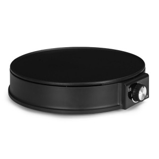 Električni pekač palačink s premazom proti prijemanju 1200 W KADEN