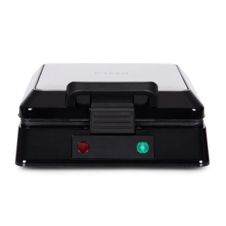 Pekač za vaflje s premazom proti prijemanju za 4 velike vaflje 1080–1300 W, KADEN