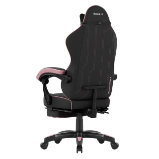 Črno-roza igralni stol Huzaro FORCE 3.7 PINK