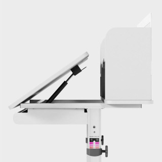 Ergonomska otroška pisalna miza Mark Adler STUDY 5.0 SIVA